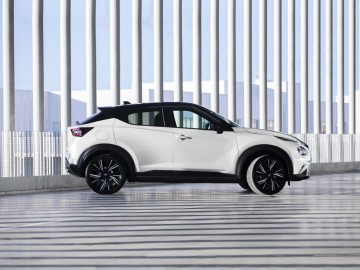 Nissan Juke &ndash; W obiektywie